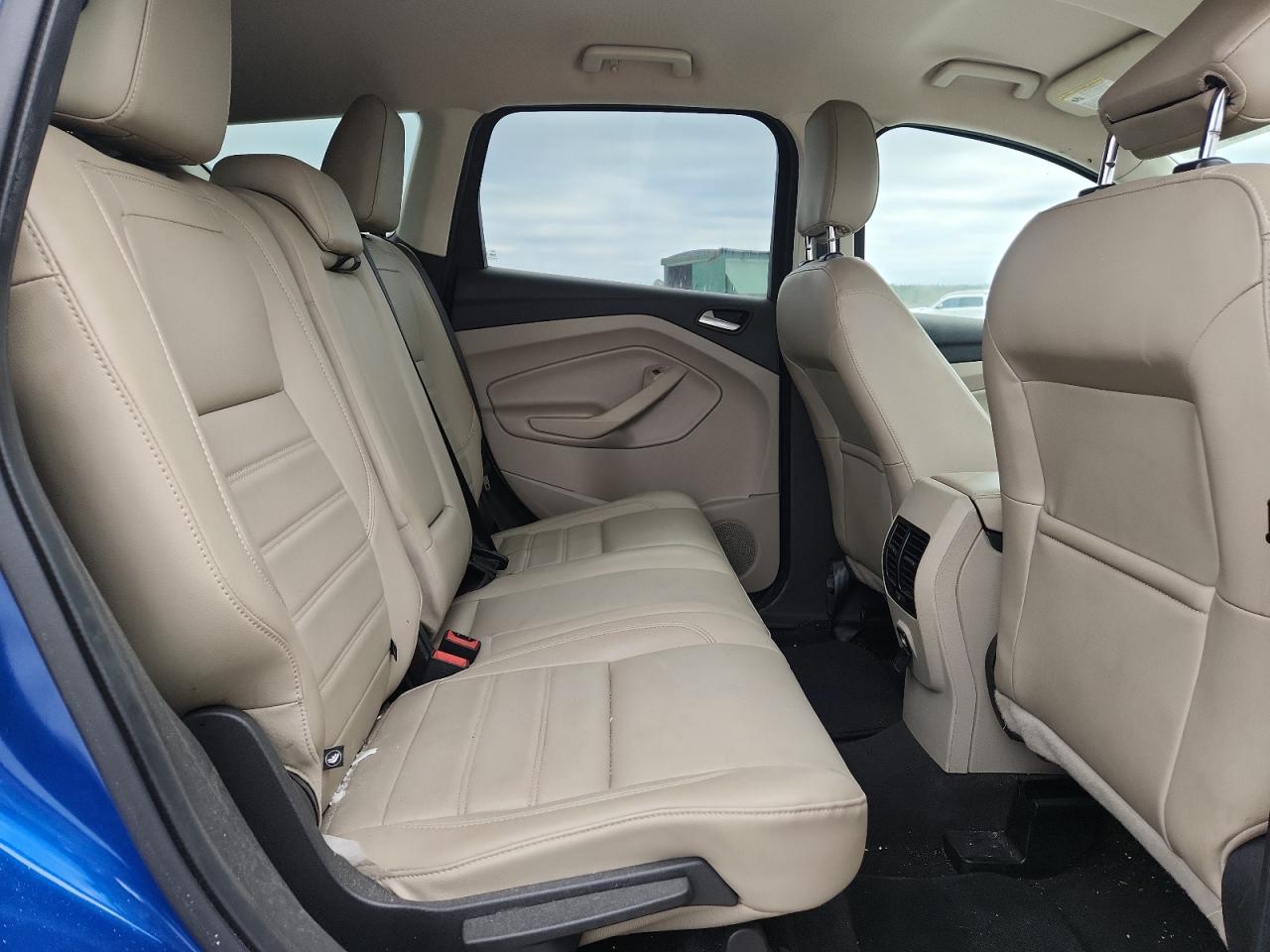 2019 Ford Escape Sel VIN: 1FMCU0HDXKUC07544 Lot: 86187865