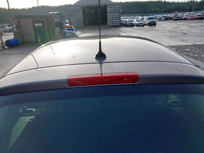 2013 RENAULT MEGANE 1.5 DCI 110 DYNAMIQUE TOMTOM 5DR