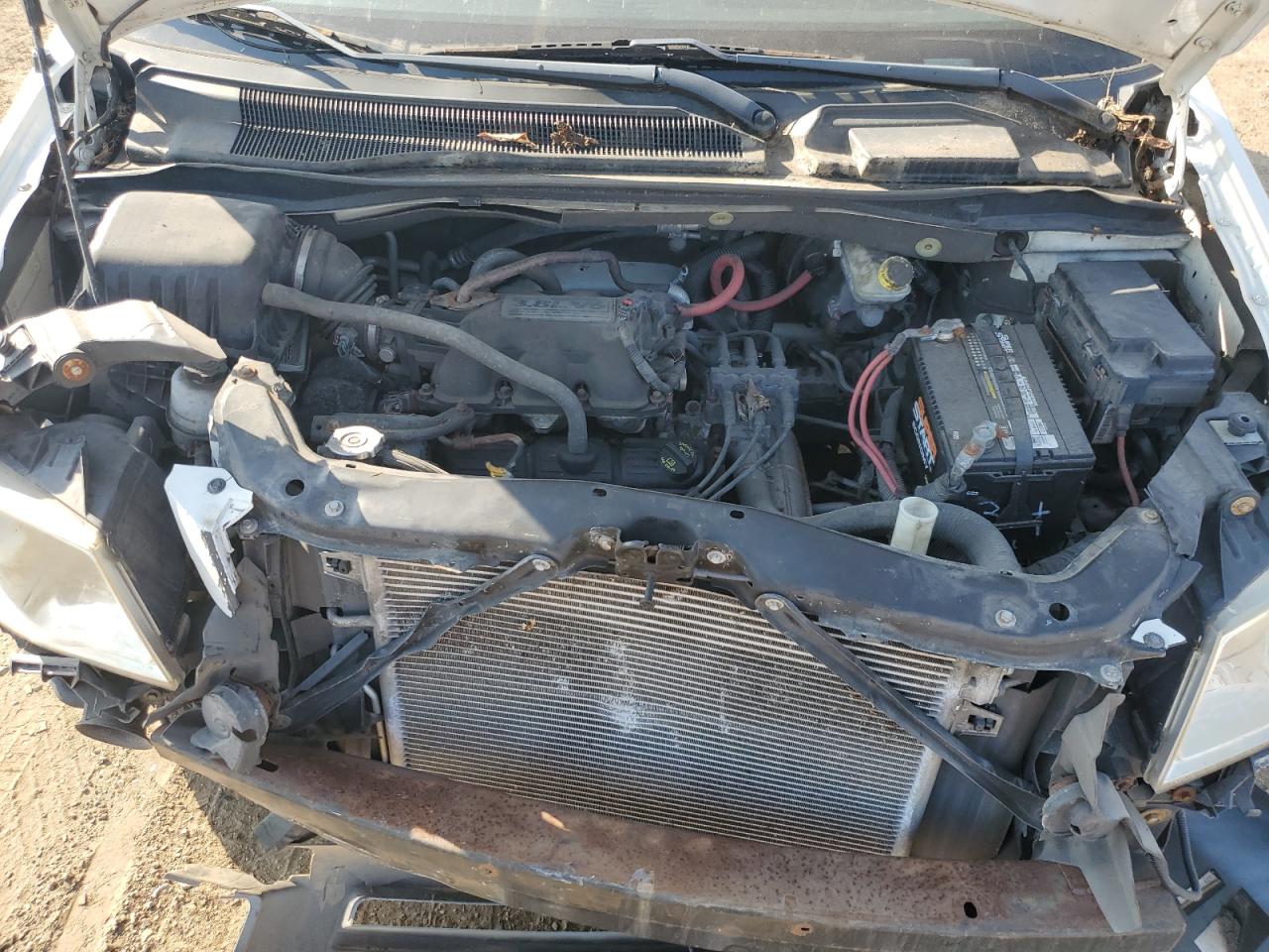 2010 Dodge Grand Caravan Sxt VIN: 2D4RN5D10AR159832 Lot: 85292875