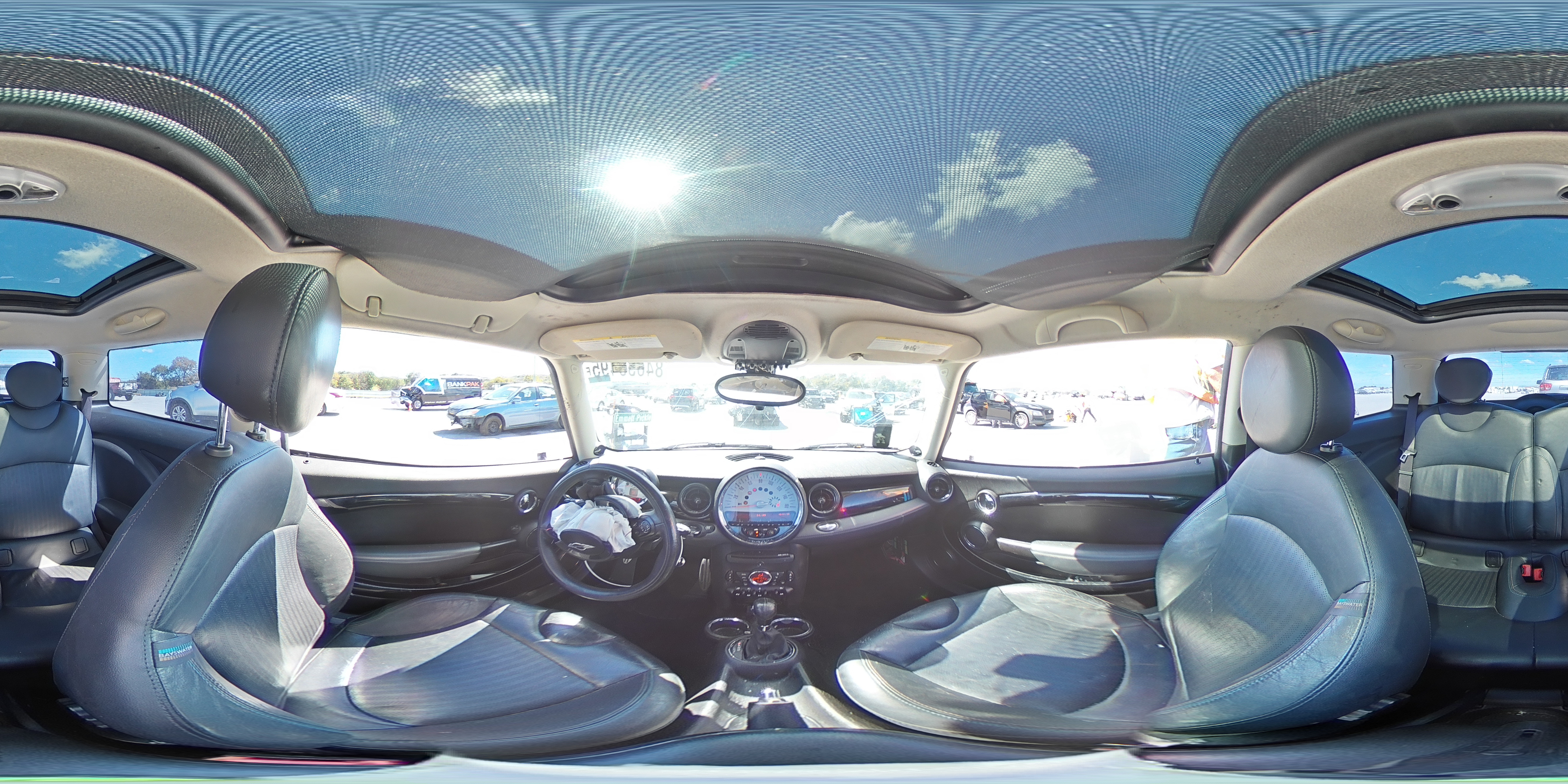 2013 Mini Cooper S VIN: WMWSV3C59DT395218 Lot: 84656495