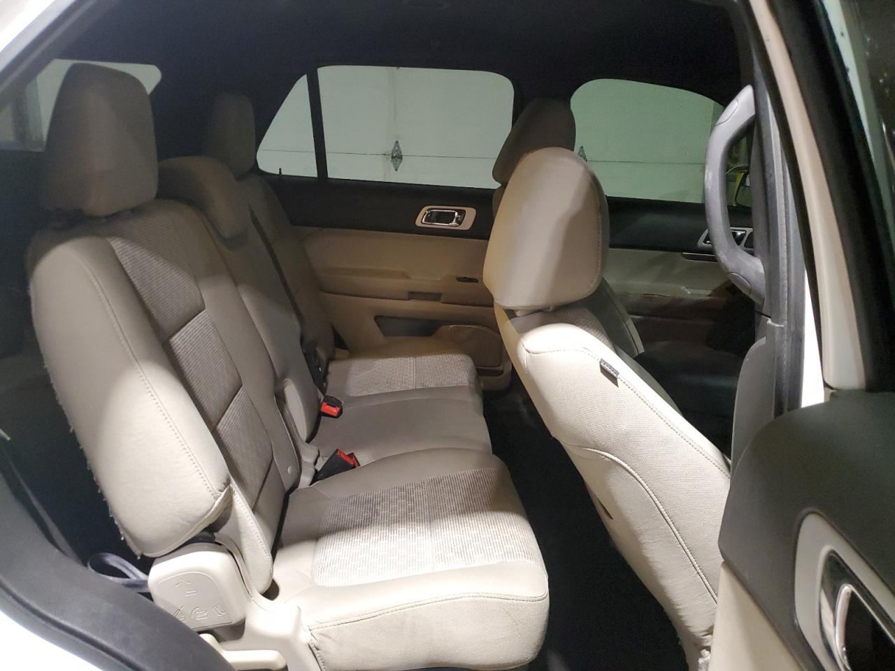 2011 Ford Explorer Xlt VIN: 1FMHK8D82BGA03208 Lot: 84000545