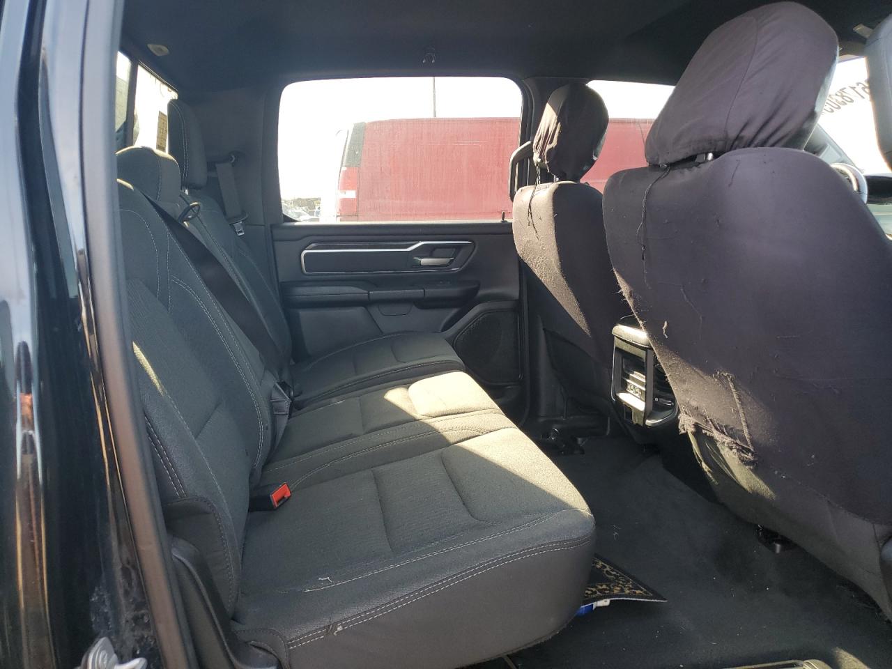 2019 Ram 1500 Big Horn/Lone Star VIN: 1C6RRFFG6KN874371 Lot: 86178305