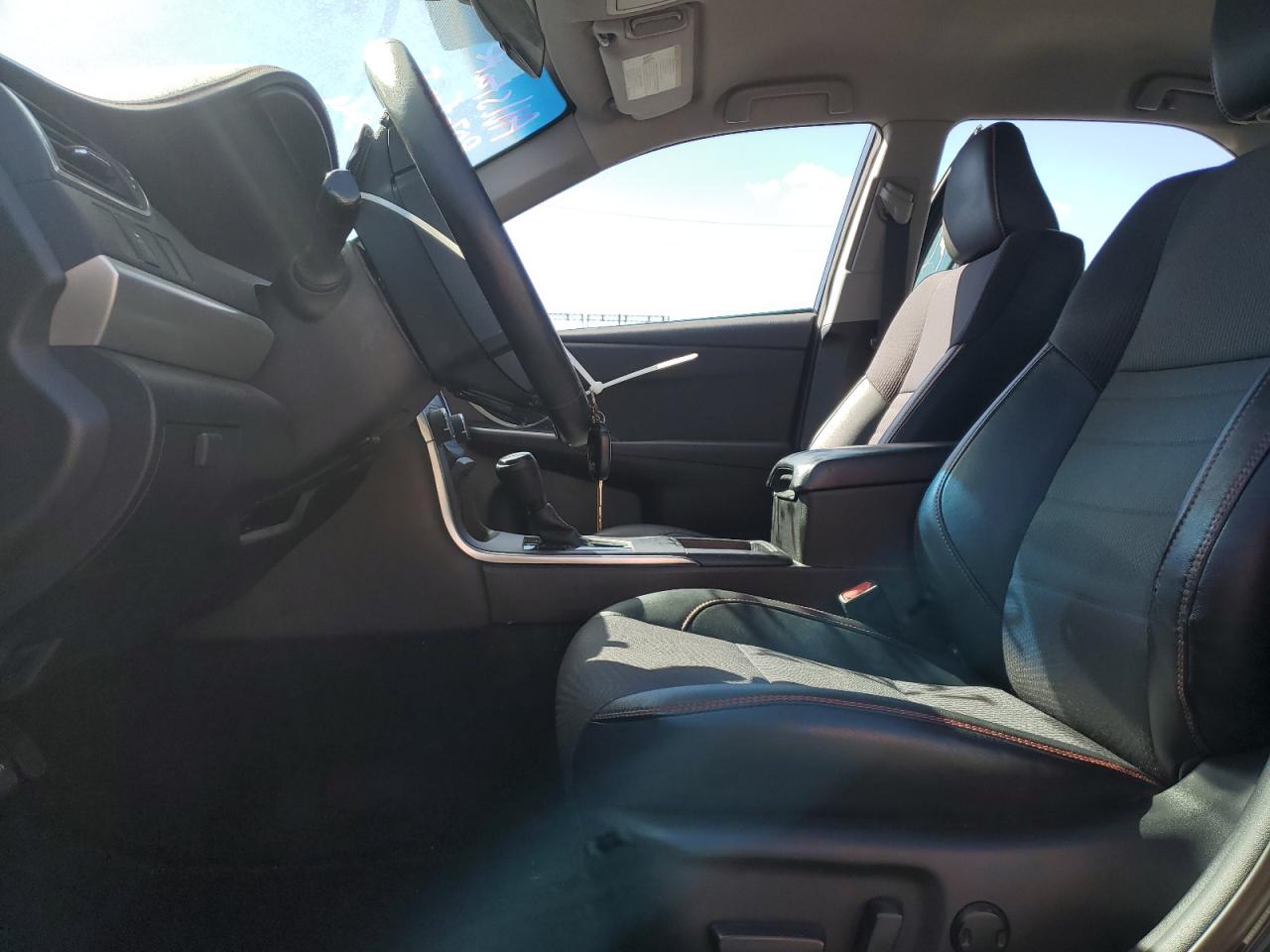 2016 Toyota Camry Le VIN: 4T1BF1FK7GU264188 Lot: 82210765