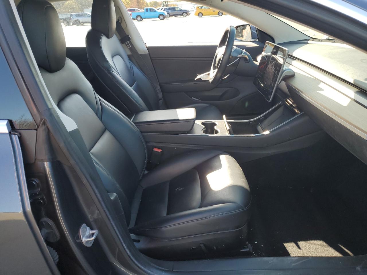 2018 Tesla Model 3 VIN: 5YJ3E1EA7JF025888 Lot: 82607535