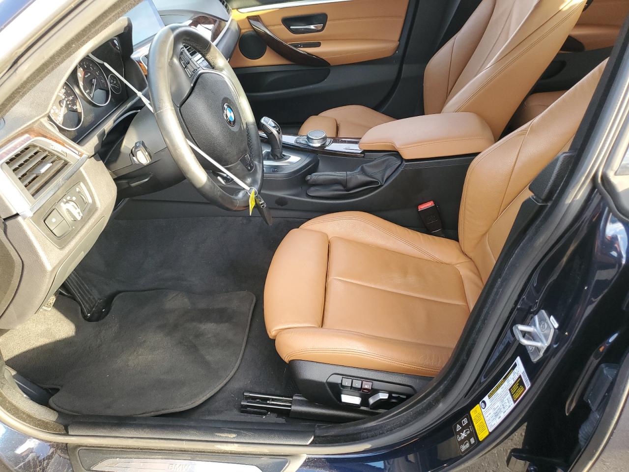 2018 BMW 430Xi Gran Coupe VIN: WBA4J3C55JBG95167 Lot: 81998195