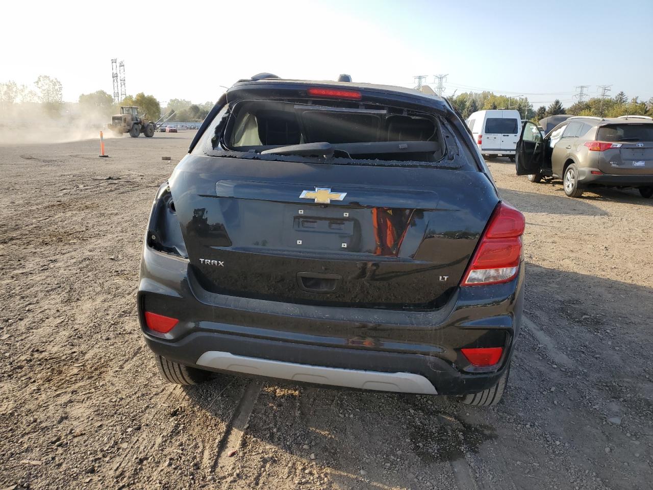 2020 Chevrolet Trax 1Lt VIN: KL7CJLSB1LB041141 Lot: 83760905