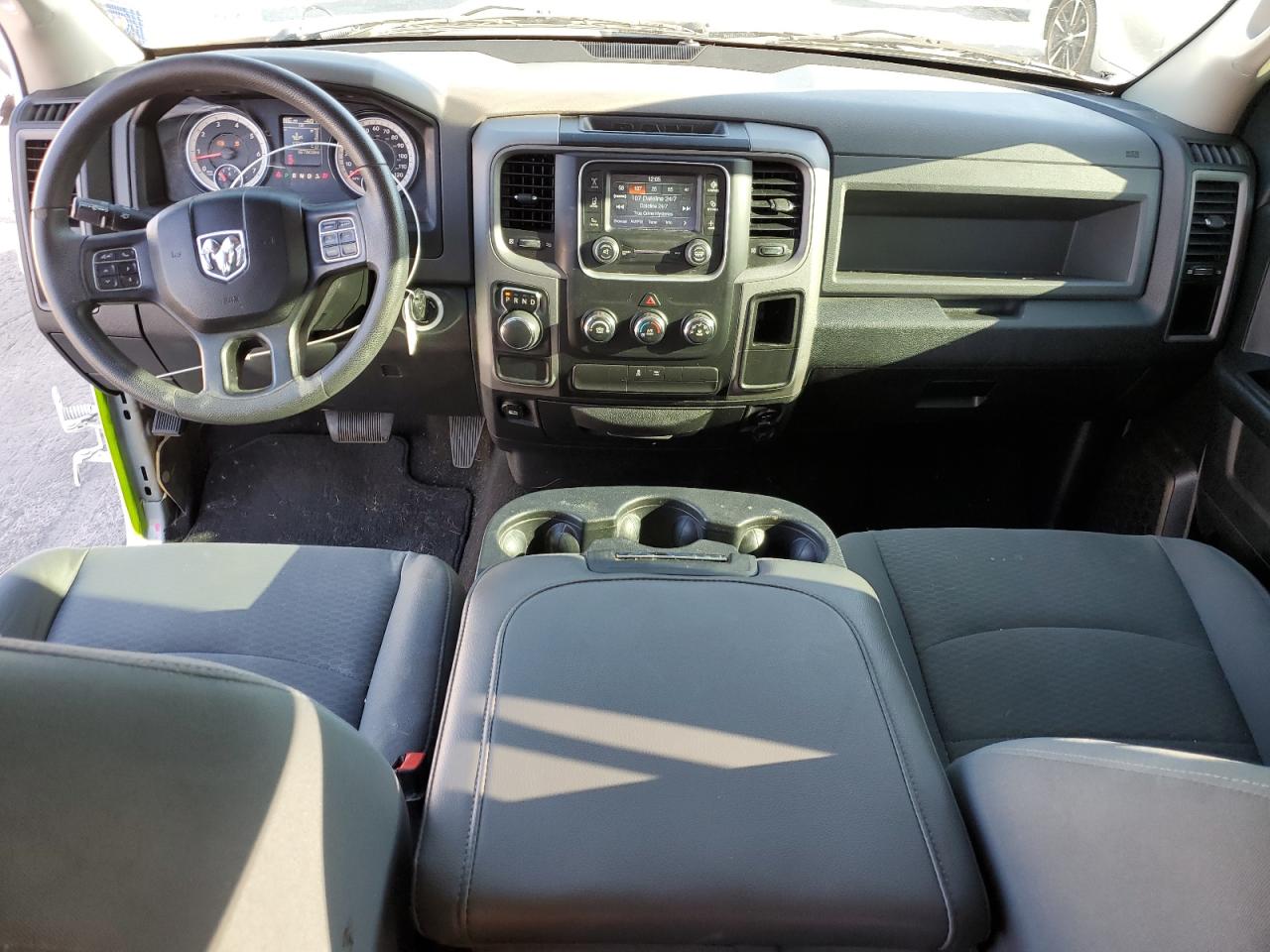 2017 Ram 1500 St VIN: 1C6RR6FT0HS532860 Lot: 85733705