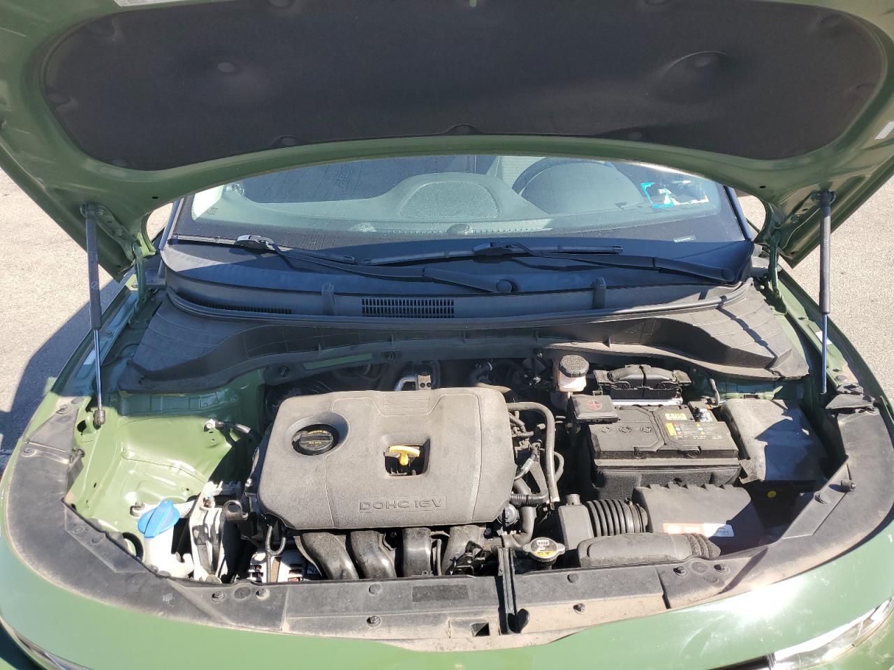 2021 Kia Soul Ex VIN: KNDJ33AU0M7131036 Lot: 84874205