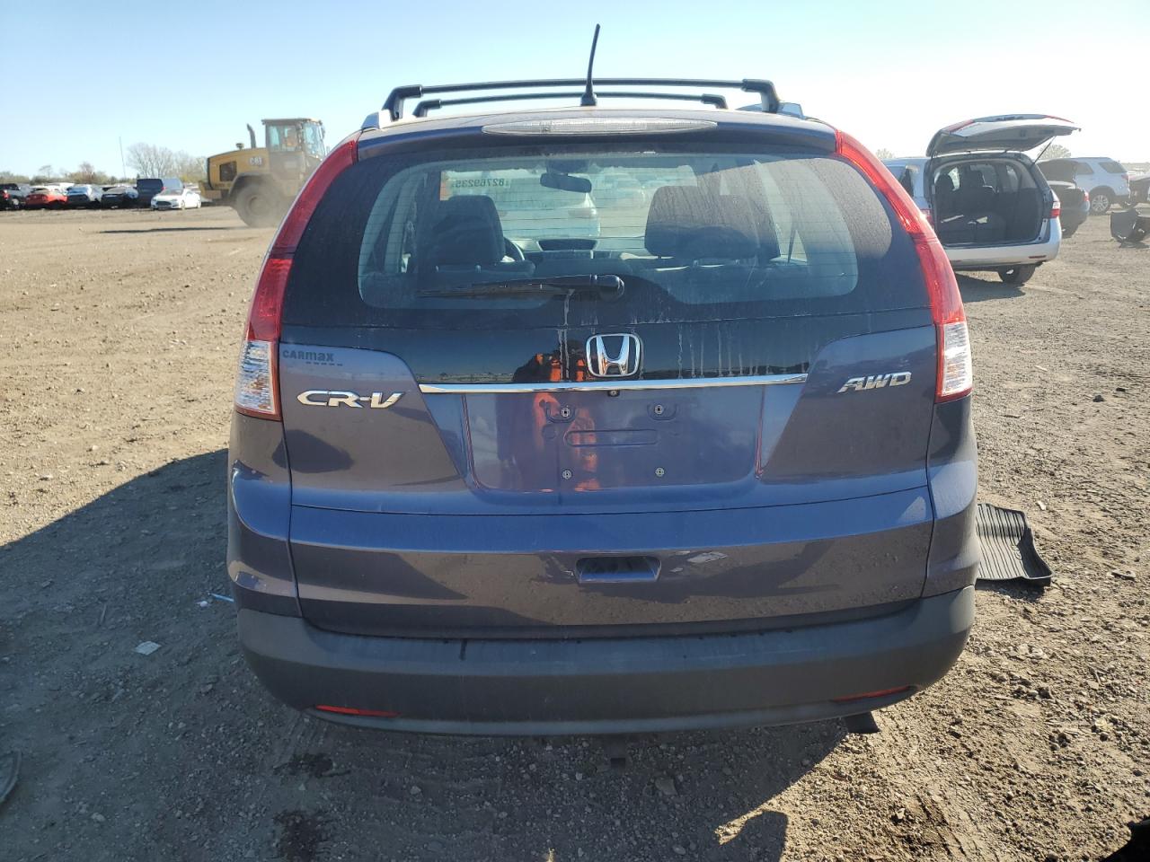 2014 Honda Cr-V Lx VIN: 5J6RM4H39EL075118 Lot: 82769235