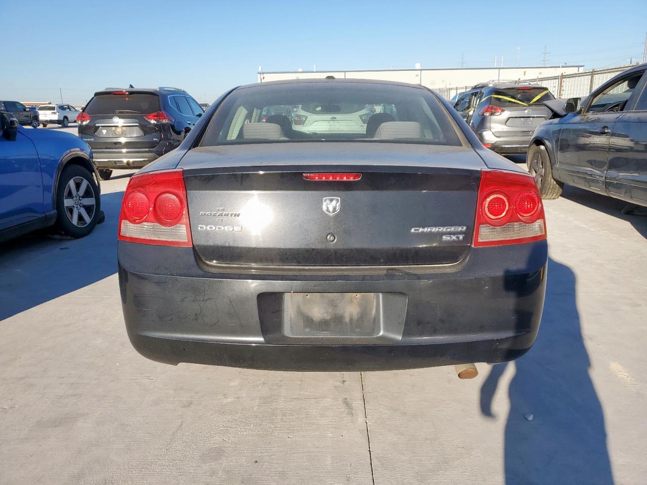 2010 Dodge Charger Sxt VIN: 2B3CA3CV3AH247997 Lot: 86073675