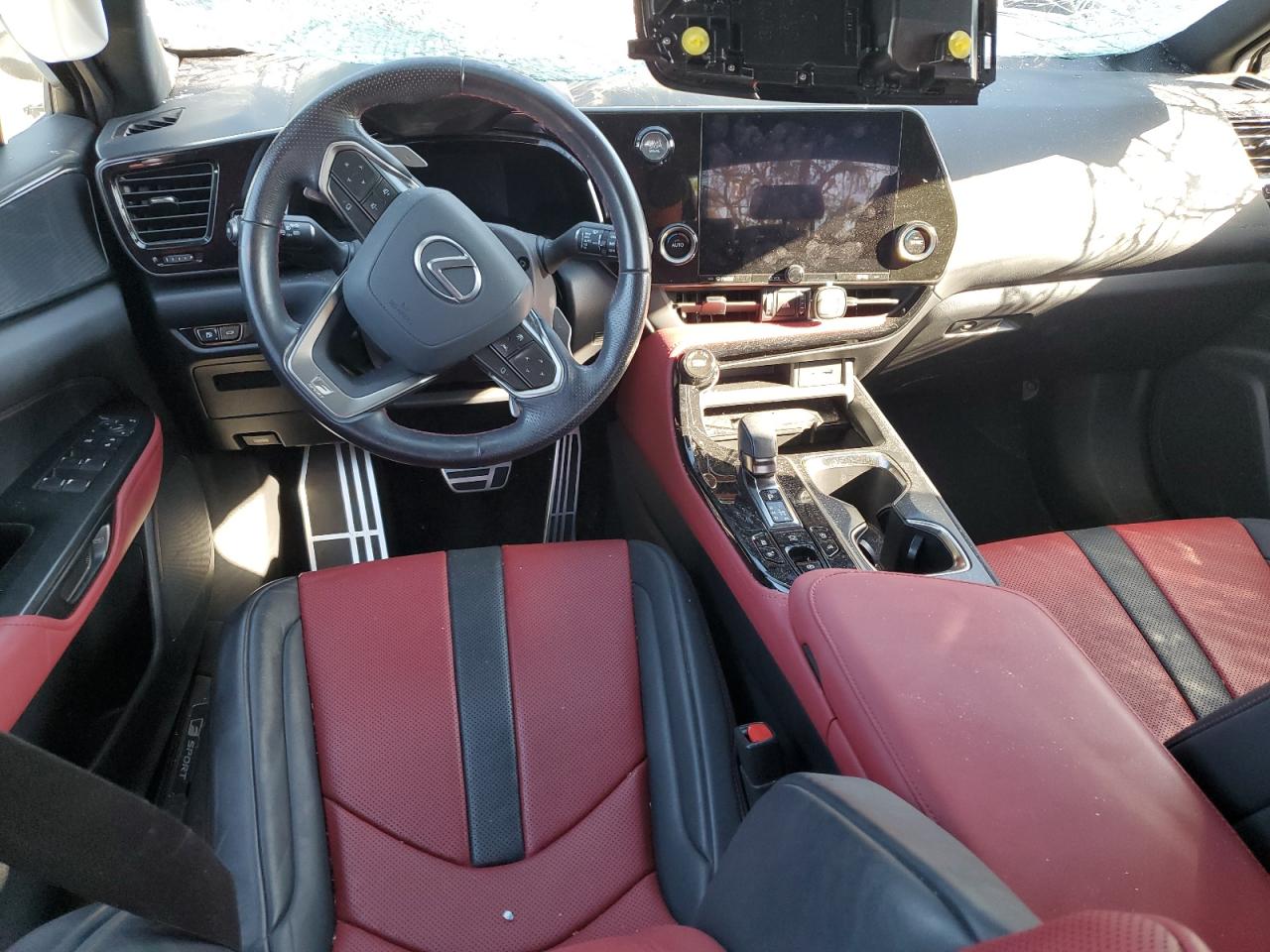 2022 Lexus Nx 350 VIN: JTJKGCEZ2N2005786 Lot: 82517405