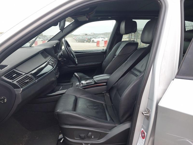 2010 BMW X5 XDRIVE30D SE 5DR AUTO