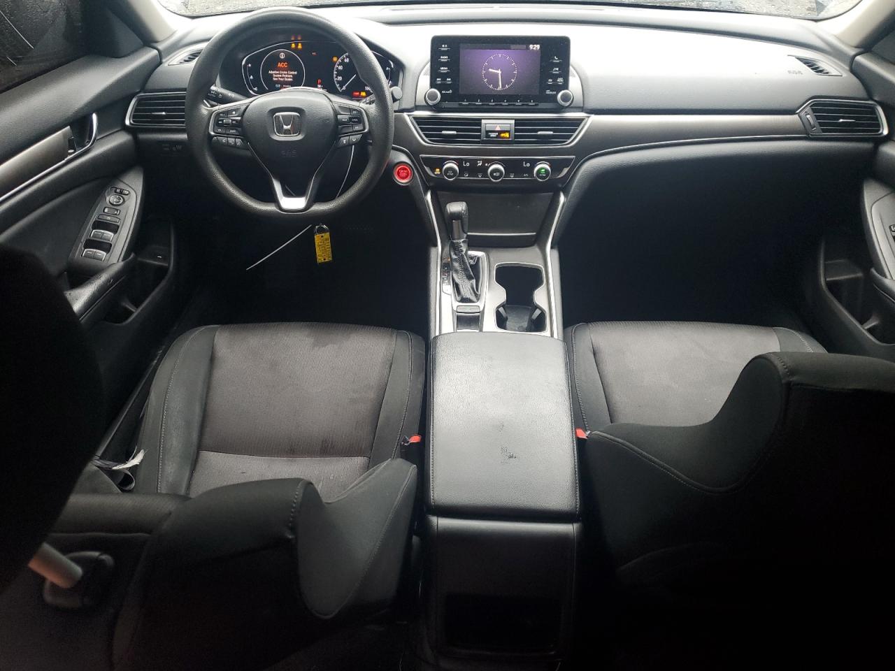 2018 Honda Accord Lx VIN: 1HGCV1F16JA208496 Lot: 82198705