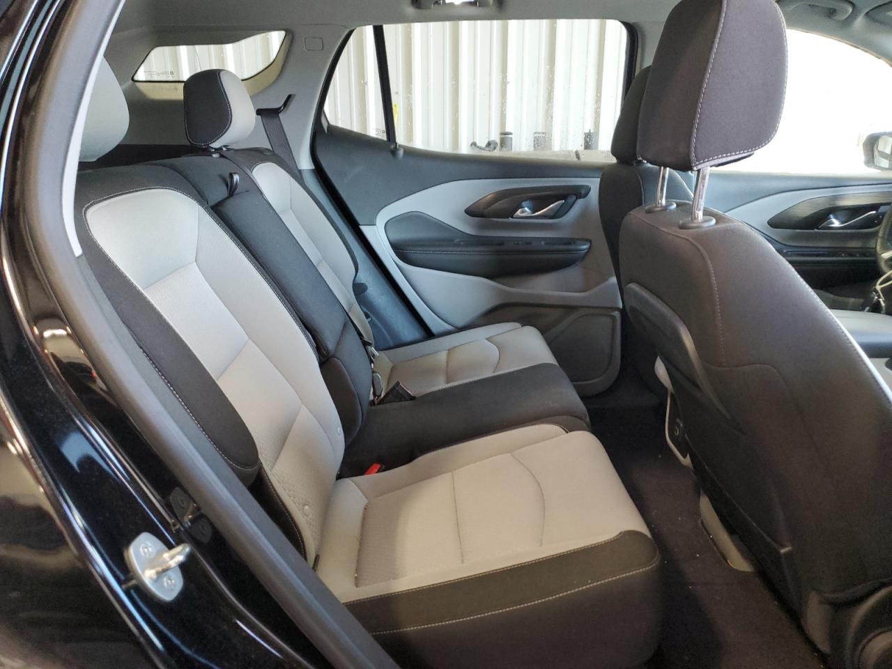 2022 GMC Terrain Sle VIN: 3GKALTEV5NL180222 Lot: 84368665