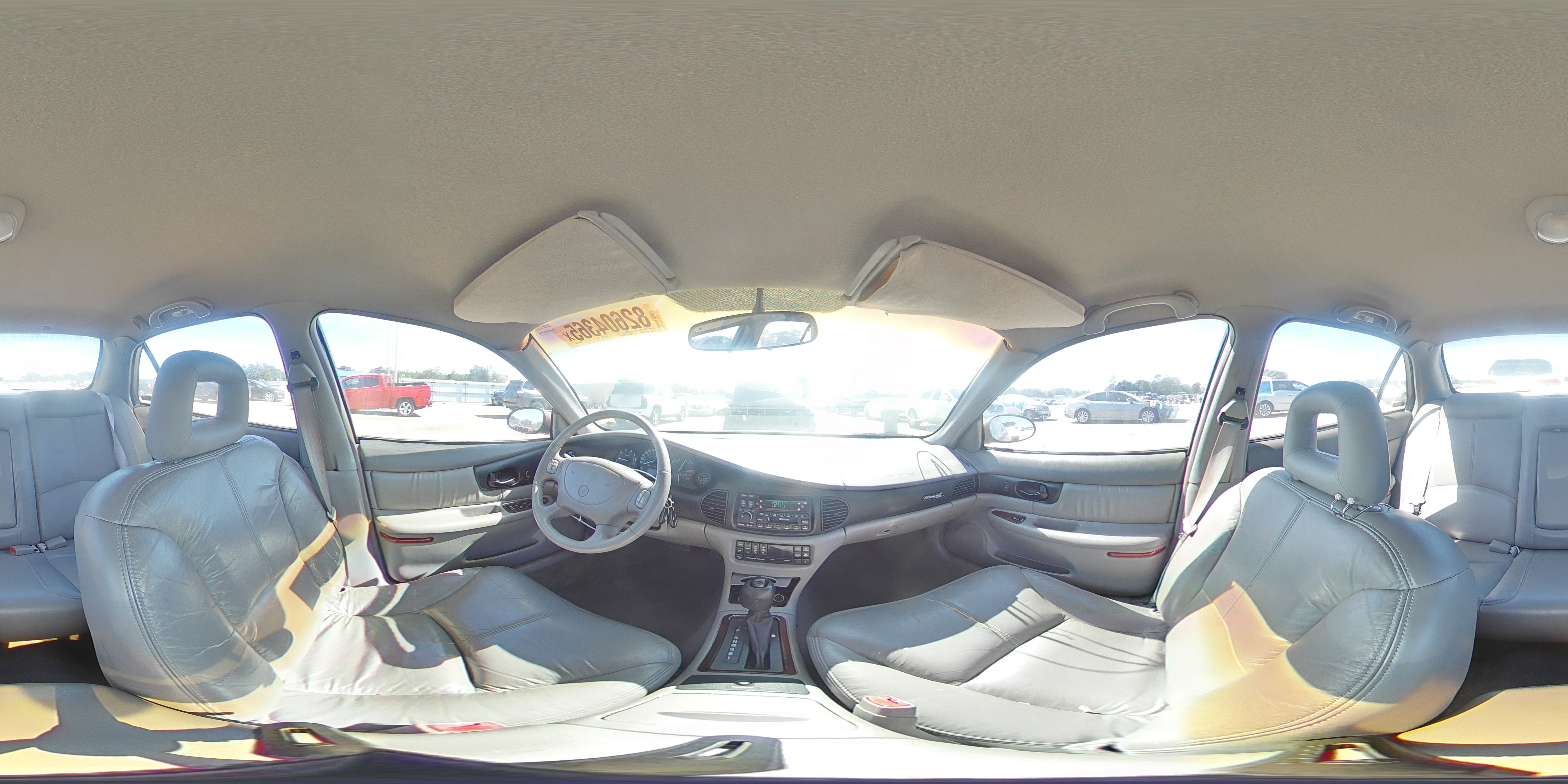 2000 Buick Regal Gs VIN: 2G4WF5514Y1306394 Lot: 82604365