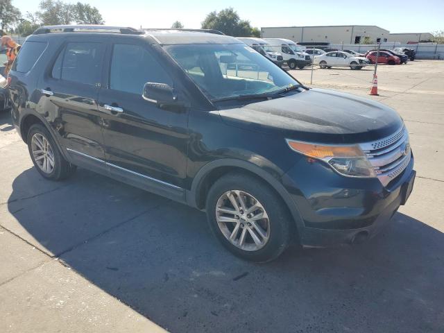 Parquets FORD EXPLORER 2014 Black
