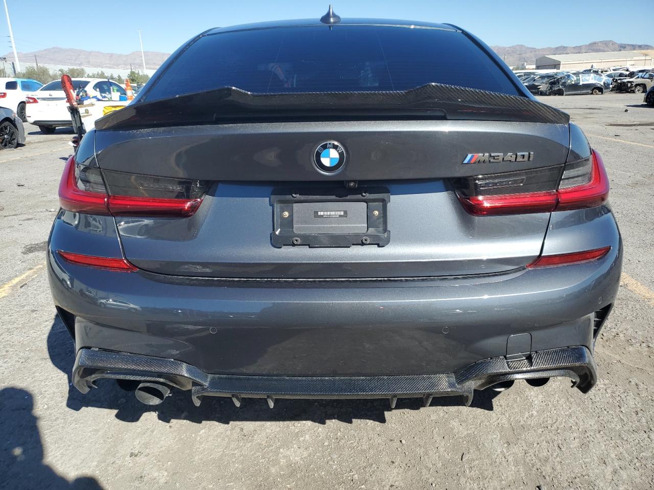 2021 BMW M340I VIN: 3MW5U7J05M8B52866 Lot: 86192445