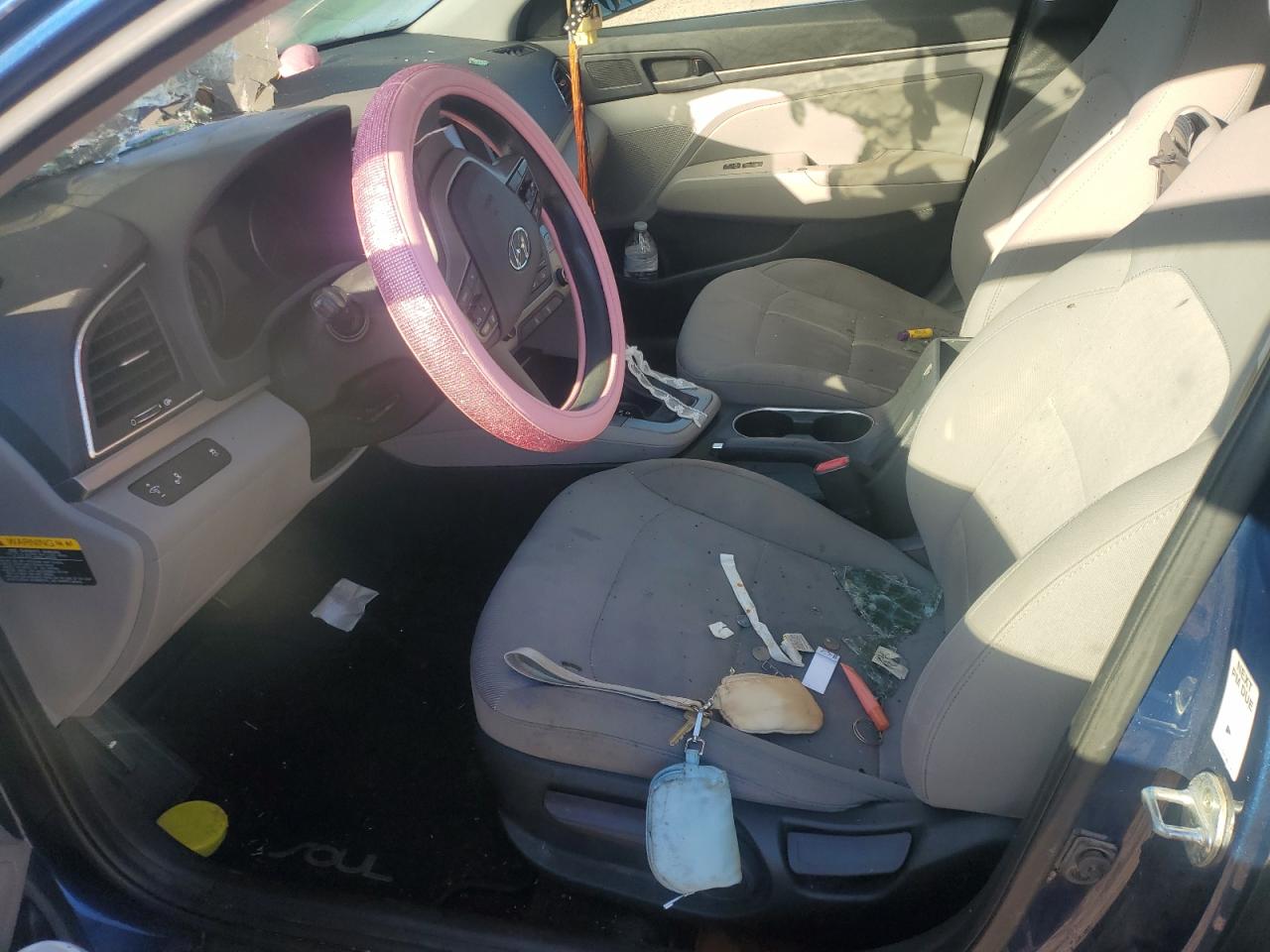 2018 Hyundai Elantra Se VIN: 5NPD84L57JH314010 Lot: 86886545