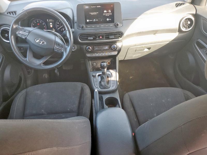  HYUNDAI KONA 2022 Szary