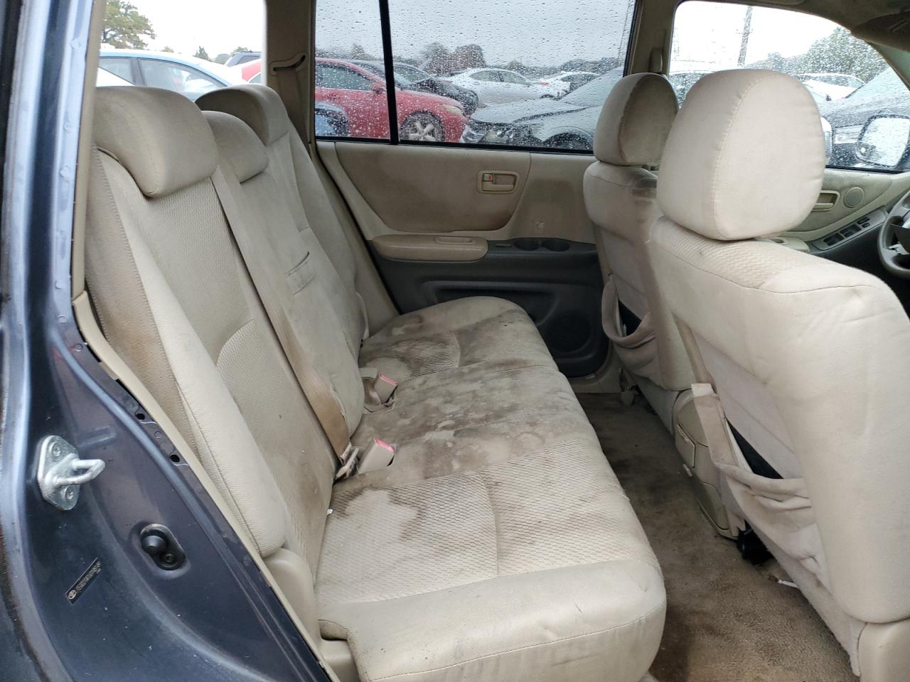 2006 Toyota Highlander VIN: JTEGD21A160148149 Lot: 82671285