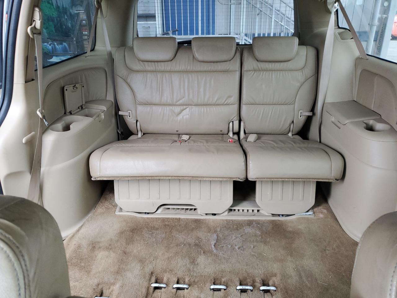 2010 Honda Odyssey Exl VIN: 5FNRL3H64AB041064 Lot: 82002805