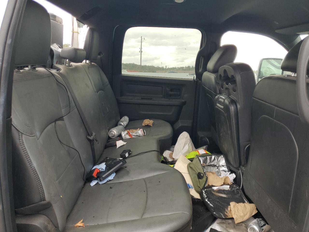 2023 Ram 3500 VIN: 3C7WR9CL4PG501671 Lot: 85318205