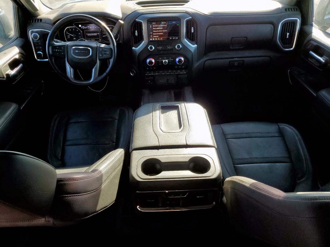 2021 GMC Sierra K1500 Denali VIN: 3GTU9FET8MG230898 Lot: 84593965