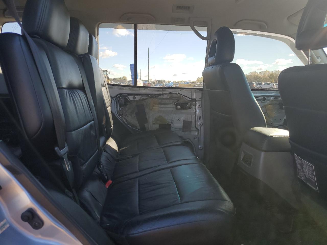 2005 Mitsubishi Montero Limited VIN: JA4MW51S75J000697 Lot: 86843015