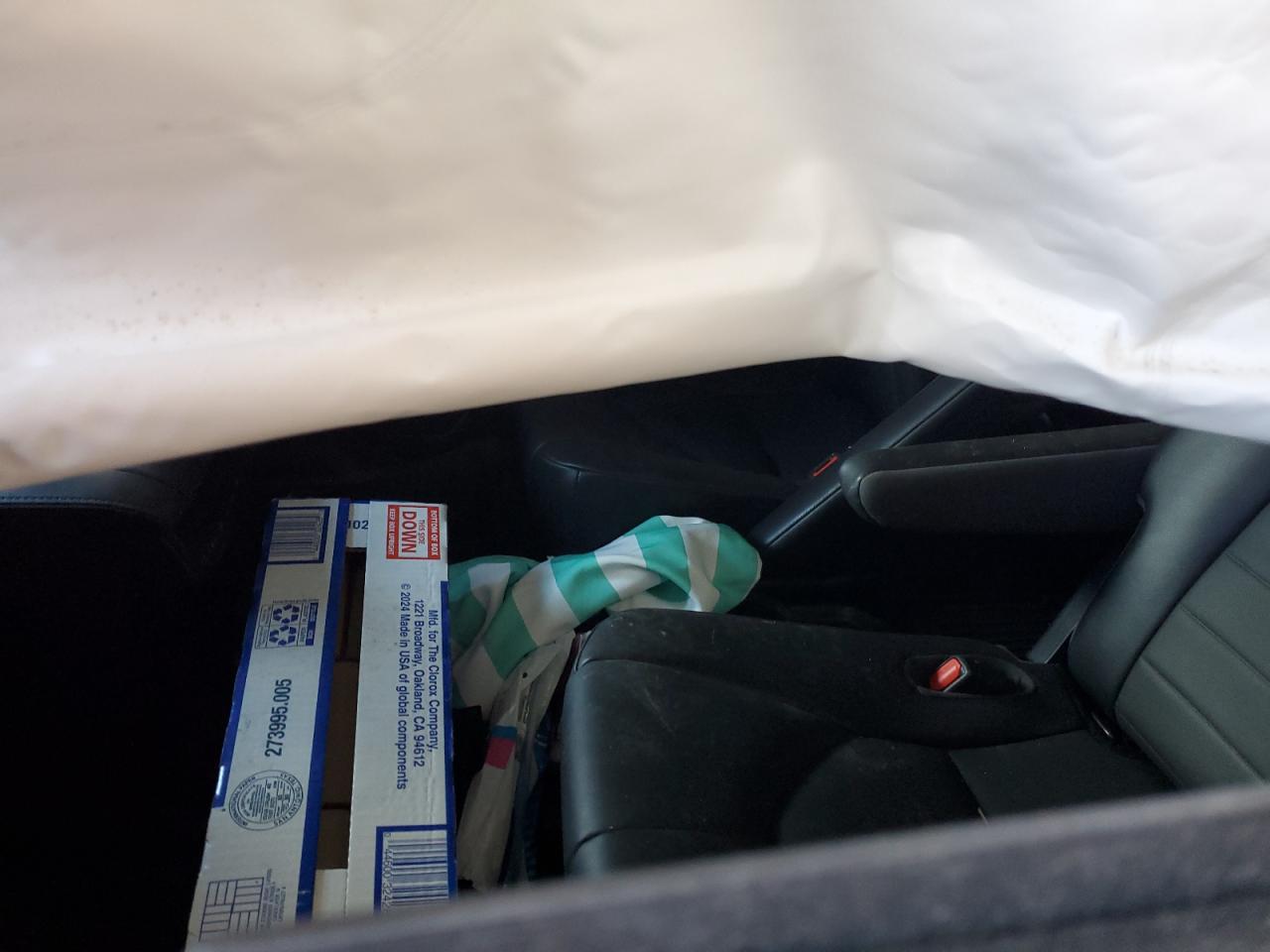 2021 Toyota Highlander Xle VIN: 5TDHZRBH4MS555603 Lot: 85535315