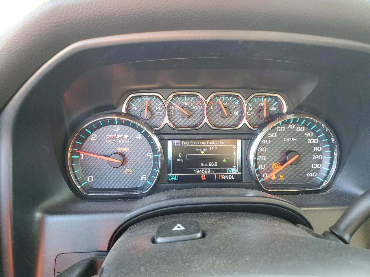 2018 Chevrolet Silverado K1500 Lt VIN: 3GCUKREC5JG125978 Lot: 85125475