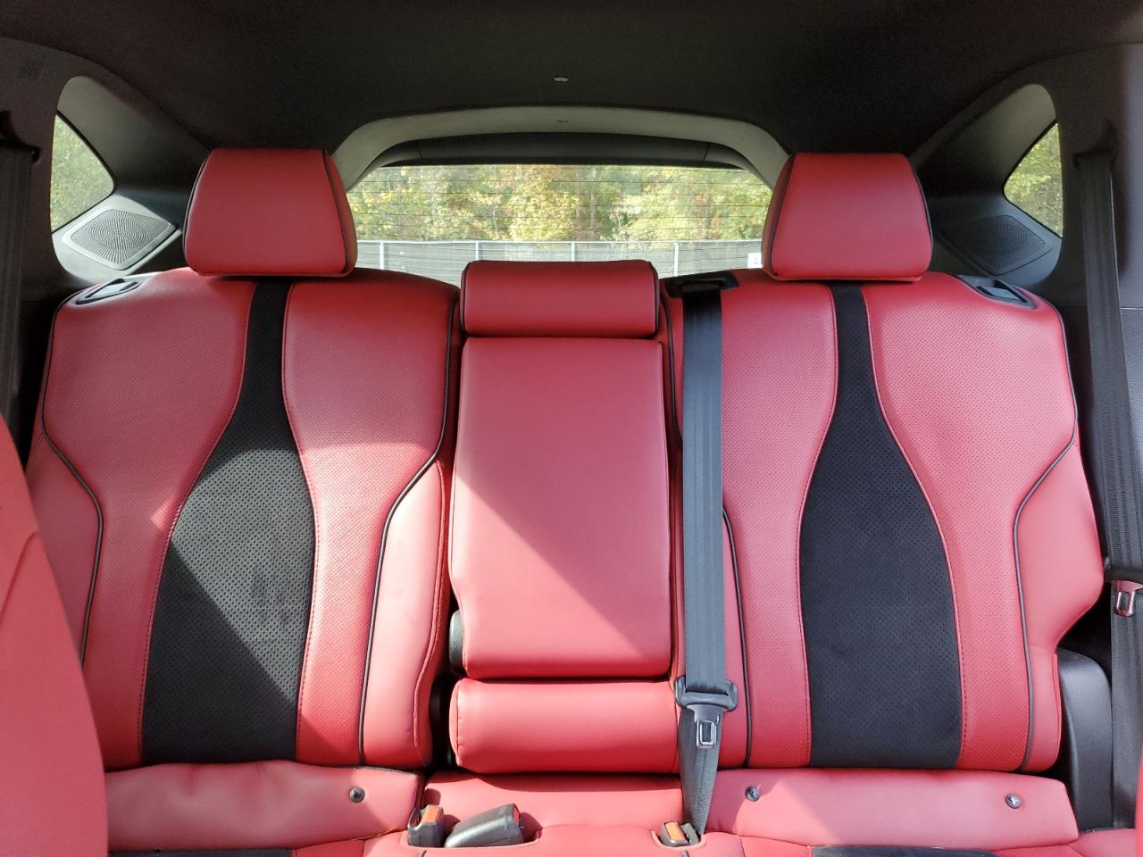 2021 Acura Rdx A-Spec VIN: 5J8TC1H6XML014223 Lot: 85665215