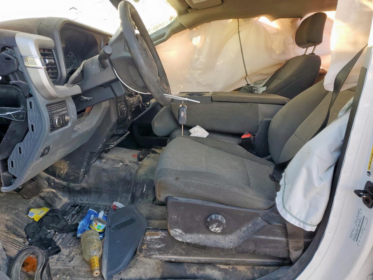 2024 Ford F250 Super Duty VIN: 1FT7W2BA8RED81353 Lot: 90441825