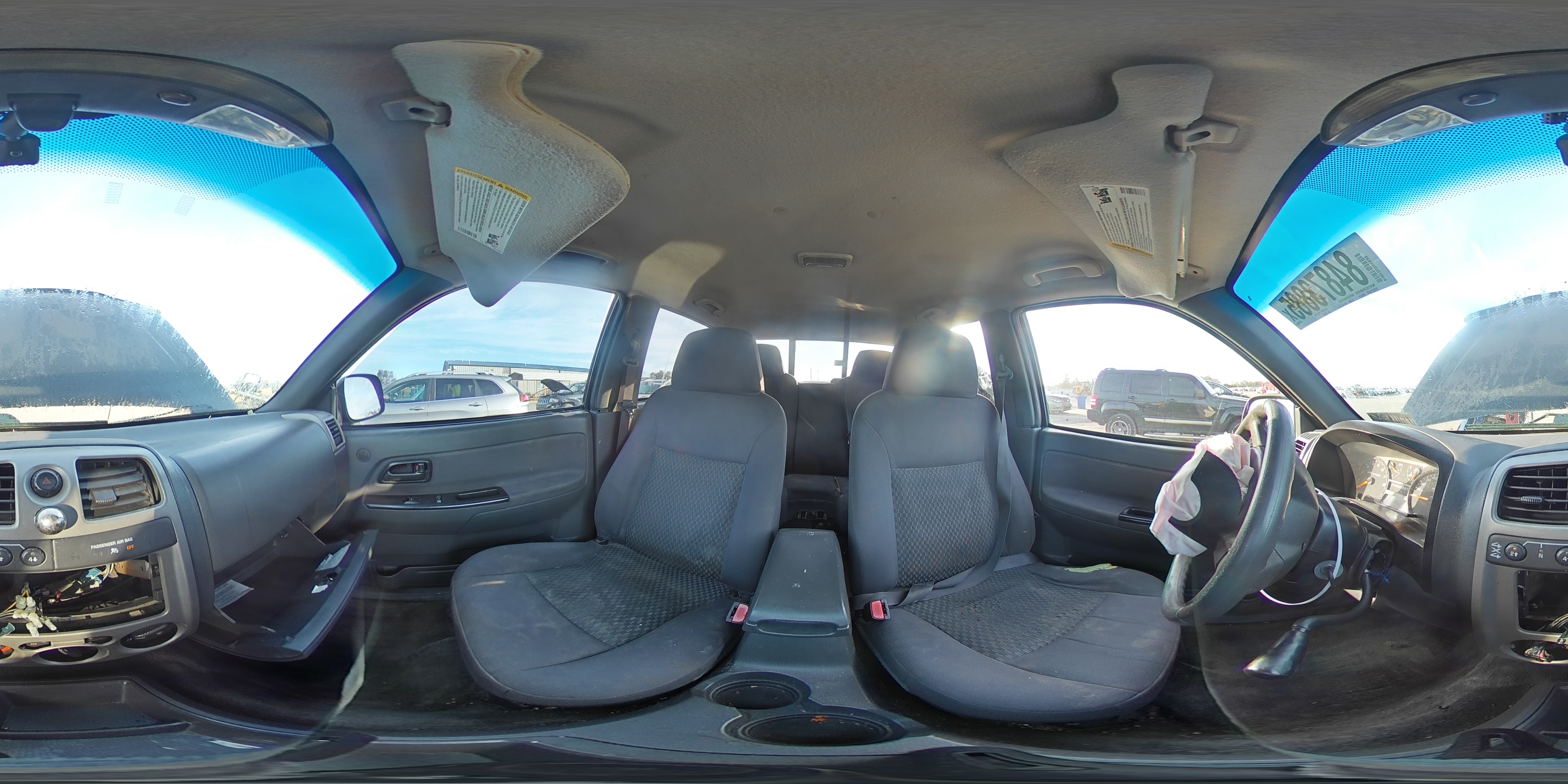 2006 Chevrolet Colorado VIN: 1GCDT136668137310 Lot: 84873885