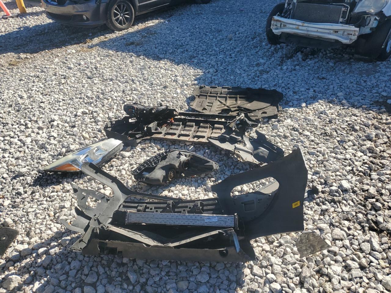 2014 Ford Escape Se VIN: 1FMCU9G92EUD89276 Lot: 90020855