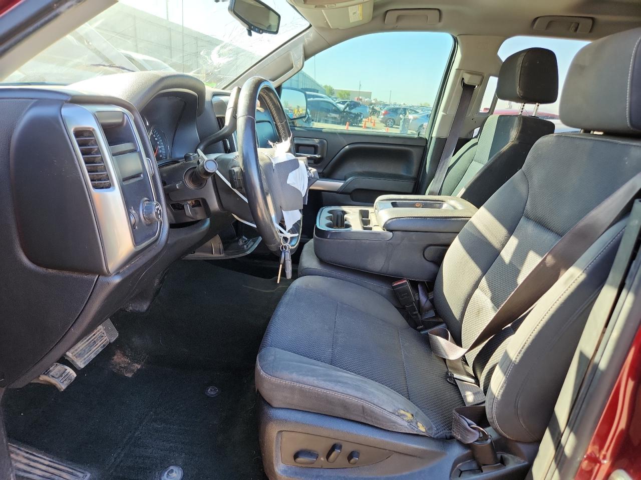 2016 Chevrolet Silverado C1500 Lt VIN: 1GCRCREC0GZ254223 Lot: 84813545