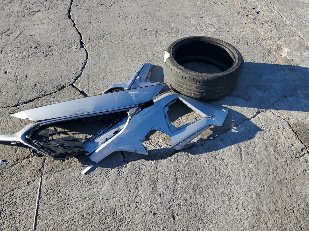 2020 Hyundai Ioniq Blue VIN: KMHC65LC6LU212103 Lot: 87289935