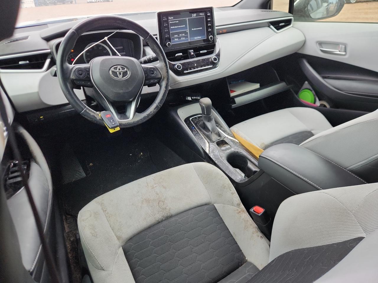 2019 Toyota Corolla Se VIN: JTNK4RBE3K3003238 Lot: 86136645