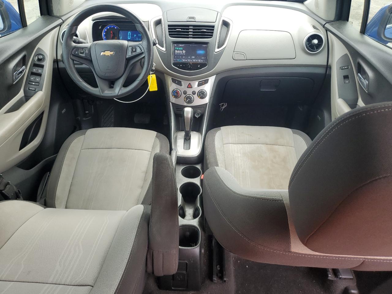 2016 Chevrolet Trax 1Lt VIN: KL7CJLSB2GB761716 Lot: 82429195