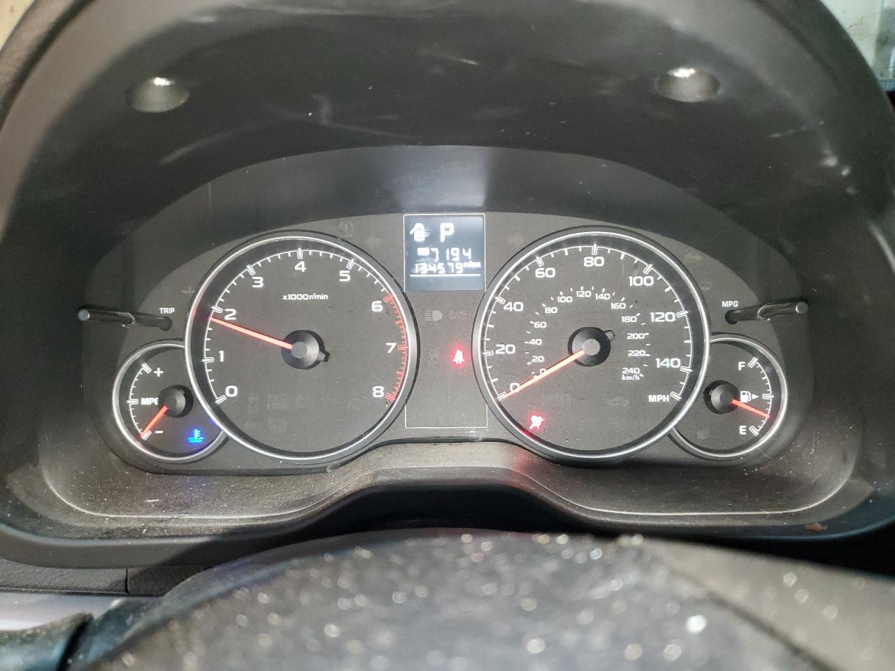 2014 Subaru Outback 2.5I Premium VIN: 4S4BRBCC4E3228293 Lot: 84818155