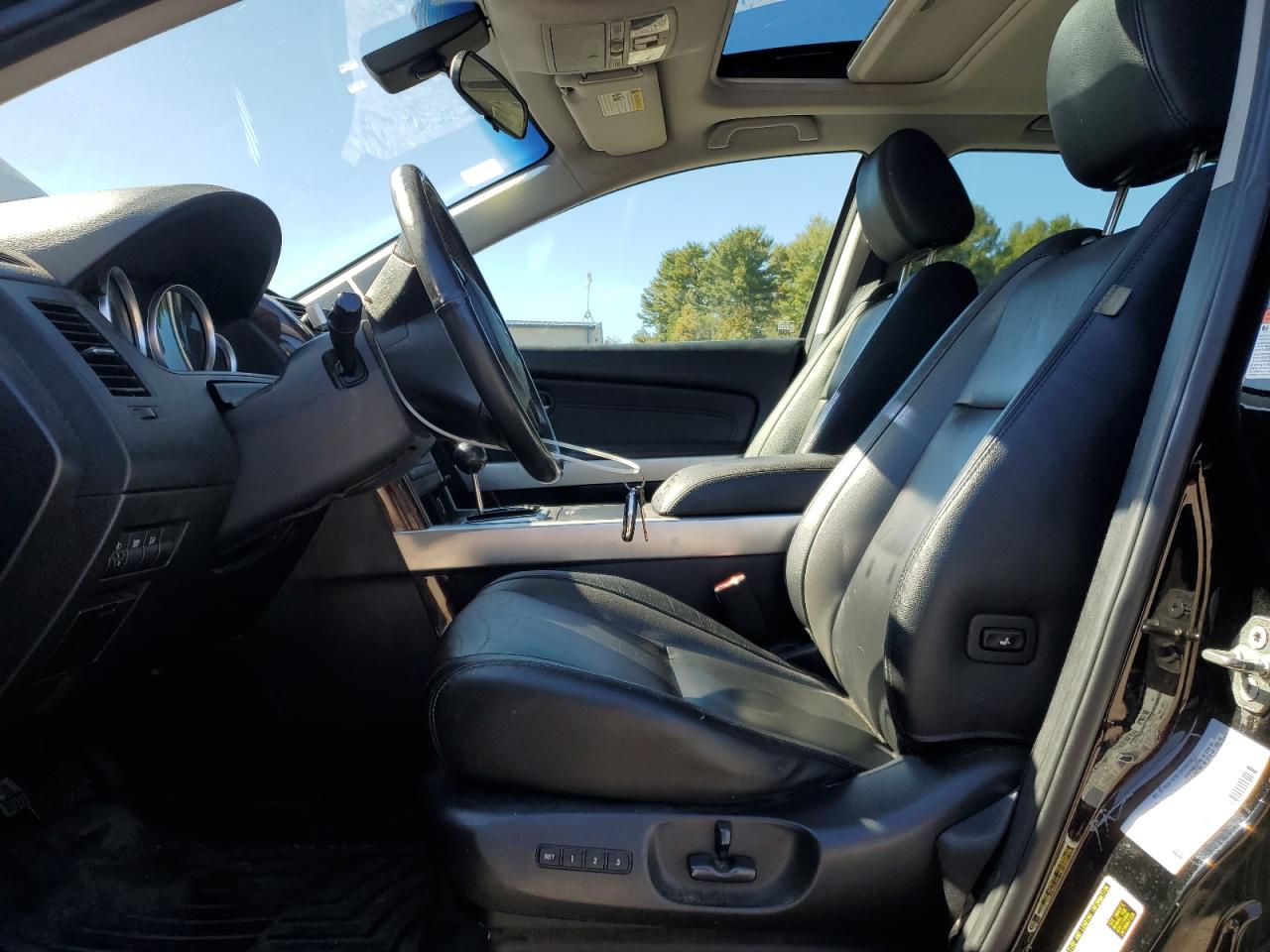 2008 Mazda Cx-9 VIN: JM3TB38VX80155926 Lot: 85815205