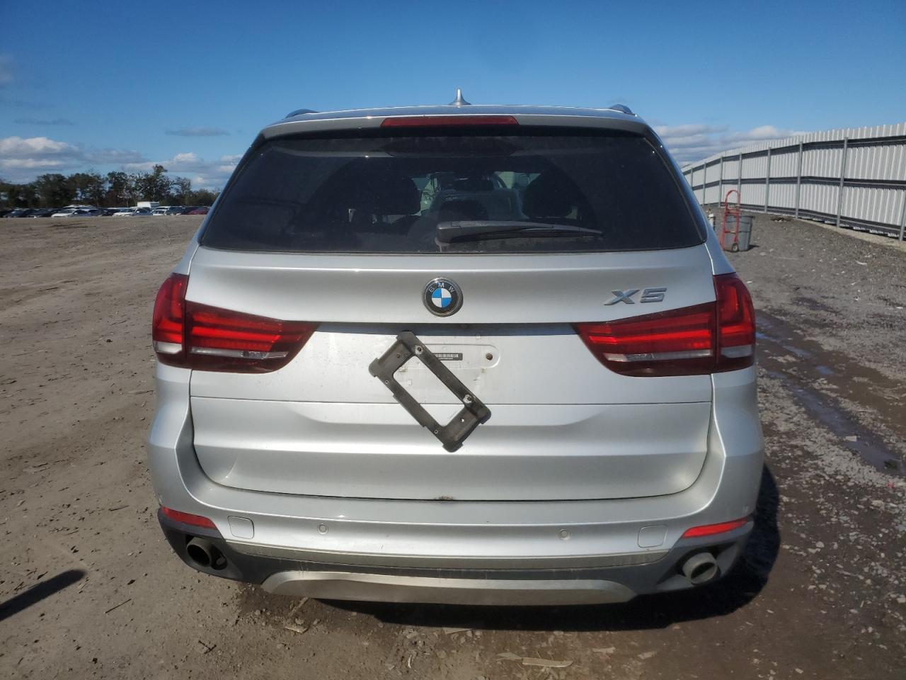 2017 BMW X5 xDrive35I VIN: 5UXKR0C53H0V49627 Lot: 82297225