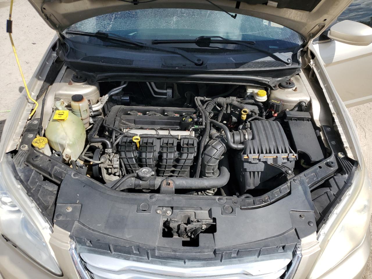 2013 Chrysler 200 Touring VIN: 1C3CCBBB9DN656449 Lot: 85732345