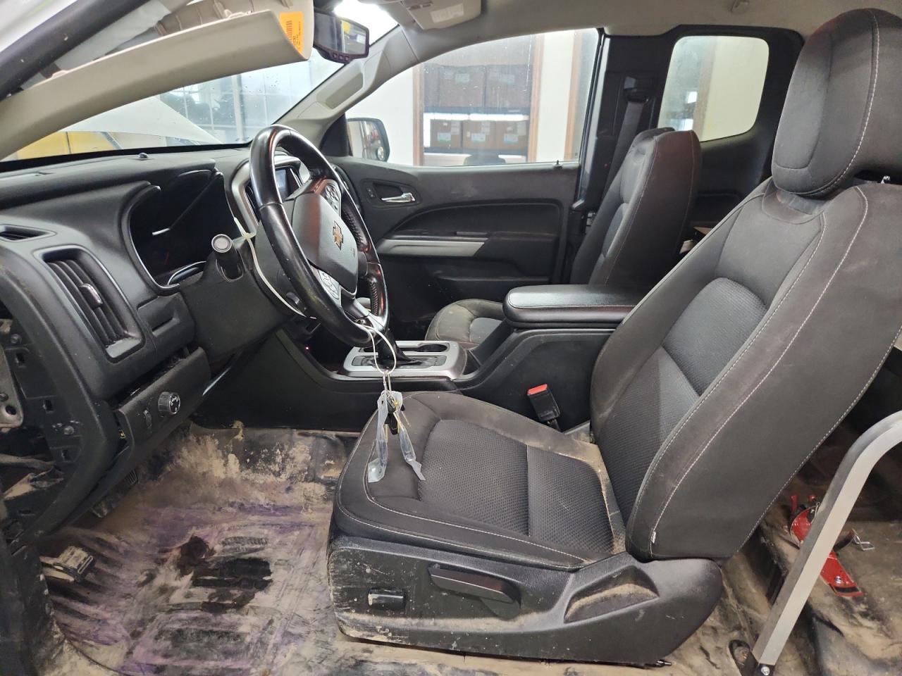 2022 Chevrolet Colorado Lt VIN: 1GCHSCEA6N1218901 Lot: 86269285