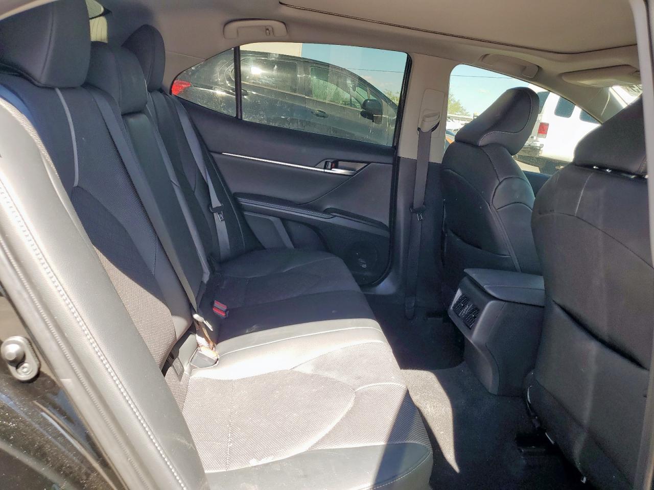 2024 Toyota Camry Trd VIN: 4T1KZ1AK1RU103367 Lot: 84986545