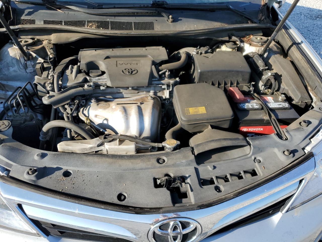 2014 Toyota Camry L VIN: 4T1BF1FK6EU842844 Lot: 85161185