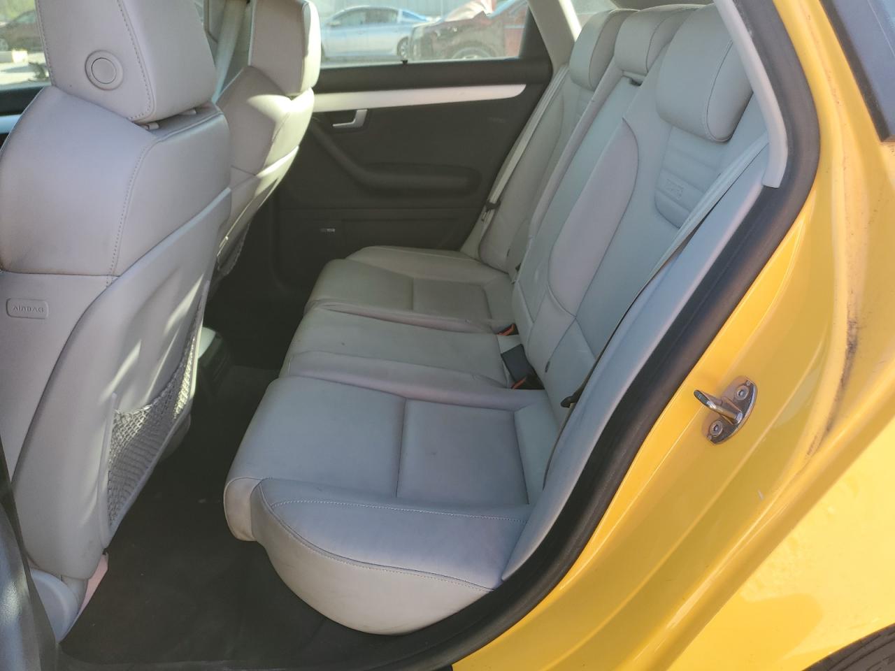 2006 Audi S4 Quattro VIN: WAUGL78E26A297822 Lot: 89545665