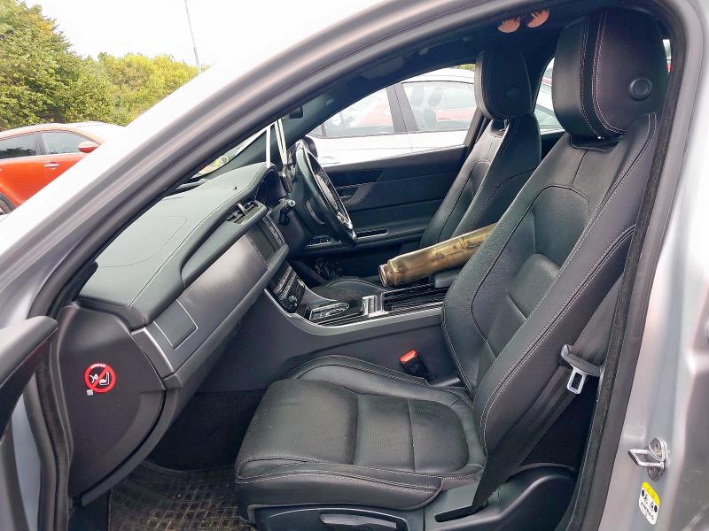 2016 JAGUAR XF 2.0D [180] R-SPORT 4DR AUTO