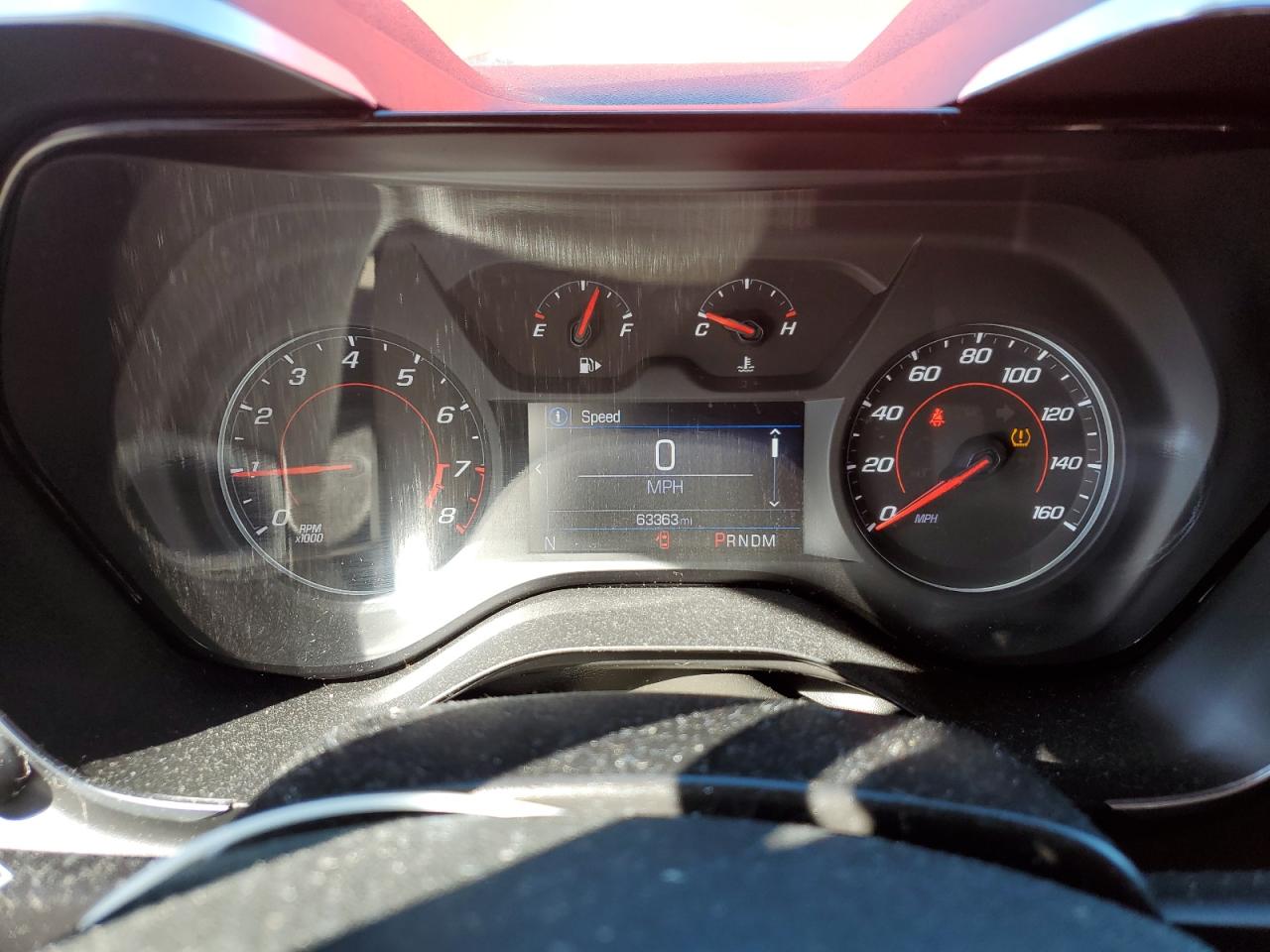 2022 Chevrolet Camaro Ls VIN: 1G1FB1RX7N0105919 Lot: 84979195