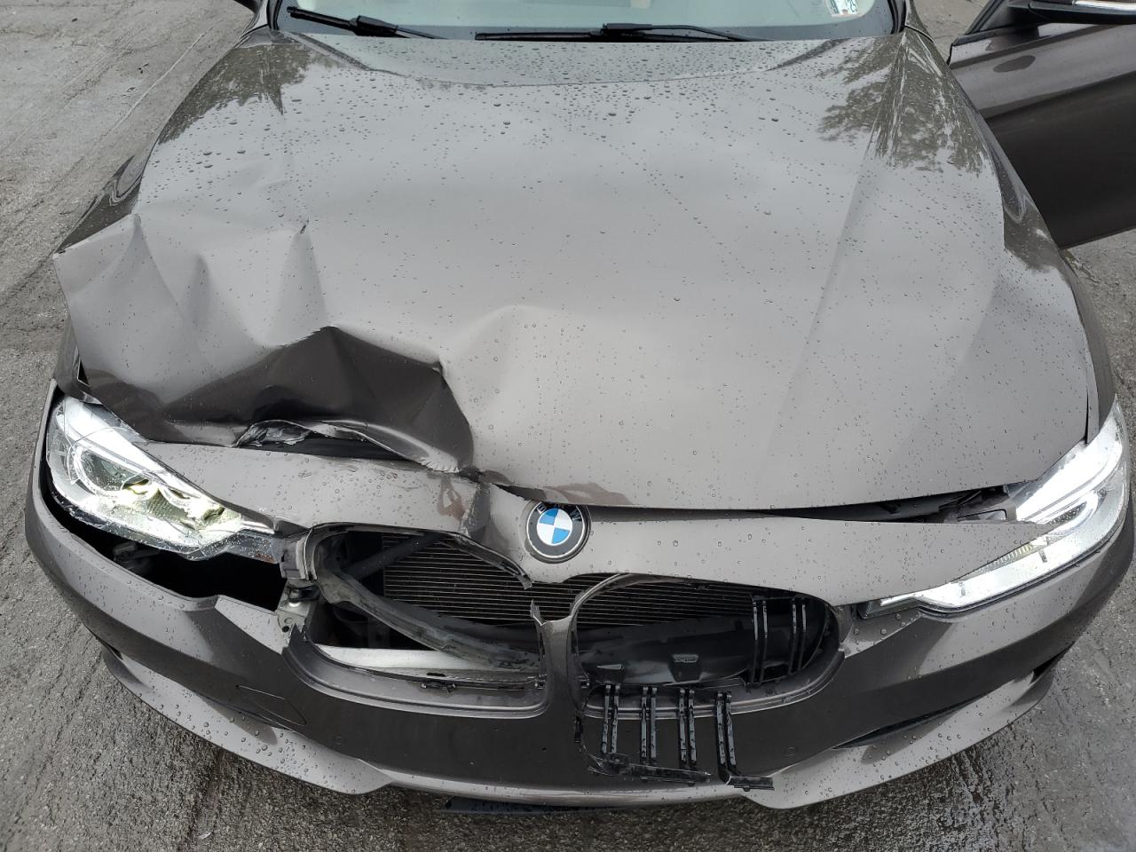 2015 BMW 328 Xi Sulev VIN: WBA3B5G59FNS16976 Lot: 85710995