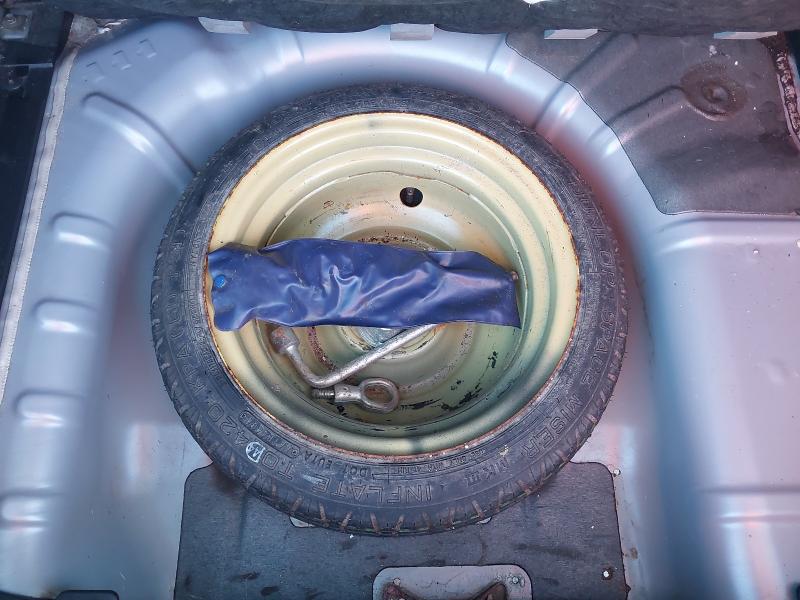 2005 HONDA JAZZ 1.4 I-DSI SE 5DR [SR]